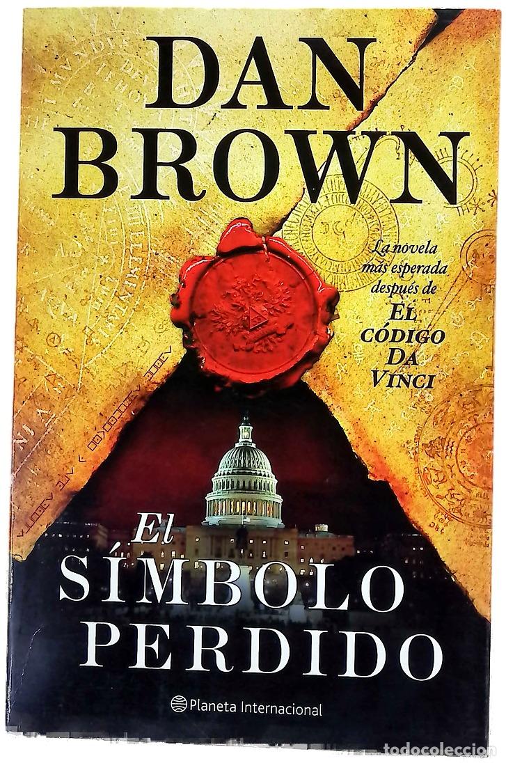 Libros: El s&iacute;mbolo perdido - Brown, Dan
