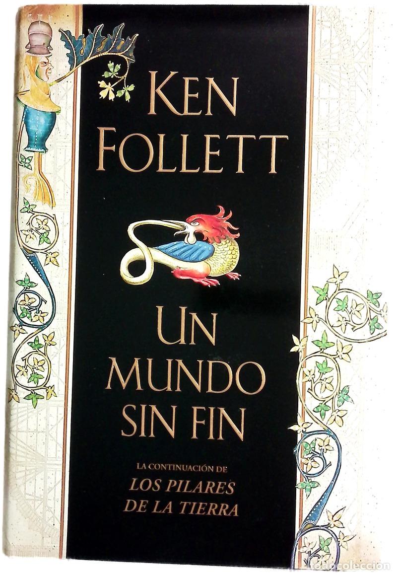 Libros: Un mundo sin fin - Follett, Ken - Foto 1