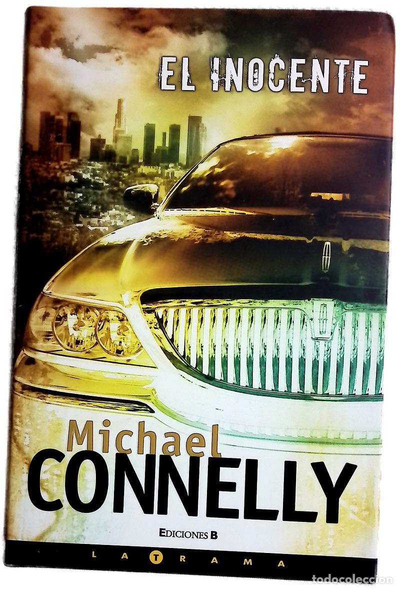 Libros: El inocente - Connelly, Michael