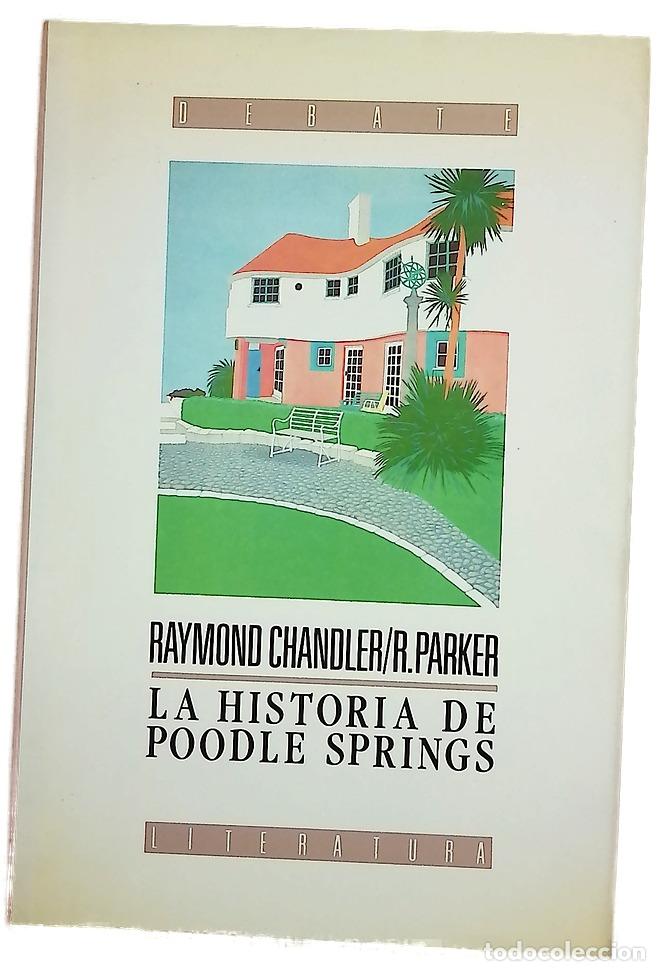 Libros: La historia de Poodle Springs