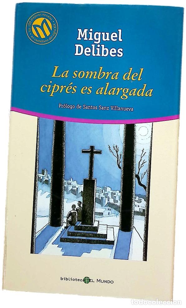 Libros: La sombra del cipr&eacute;s es alargada