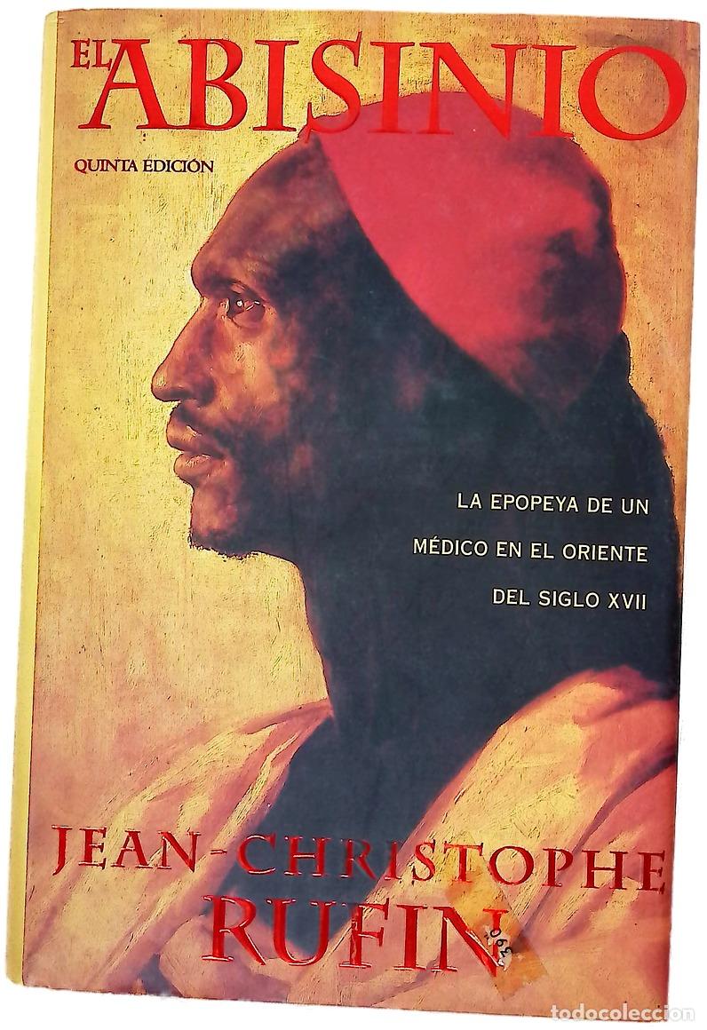 Libros: El abisinio - Rufin, Jean-Christophe