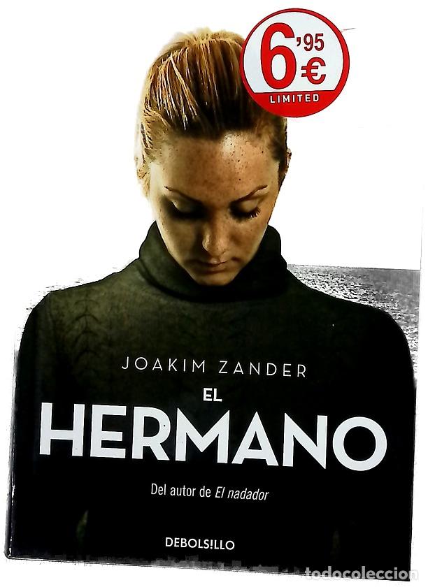 Libros: El hermano - Zander, Joakim; S&aacute;nchez, Pontus