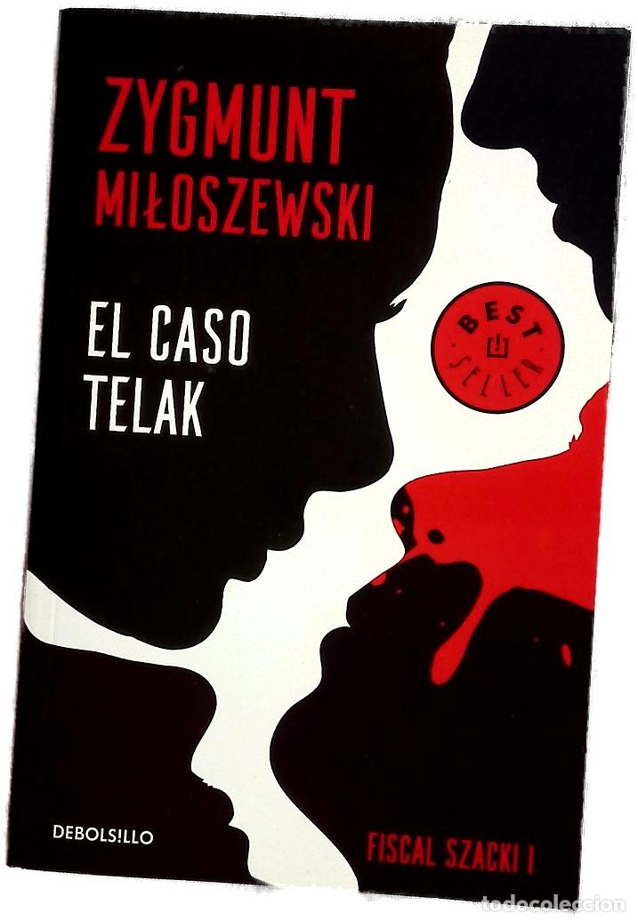 Libros: El caso Telak - Miloszewski, Zygmunt; Villaverde, Francisco Javier