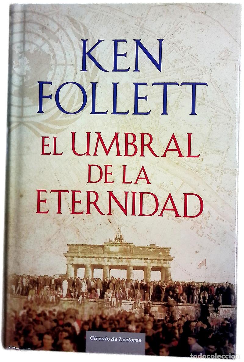 Libros: El umbral de la eternidad