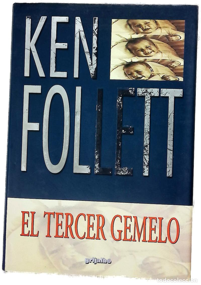 Libros: El tercer gemelo - Ken Follett