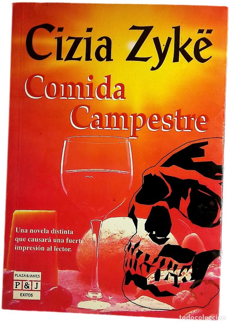 Libros: Comida Campestre - Zyk&euml;, Cizia; Maragall, M&oacute;nica