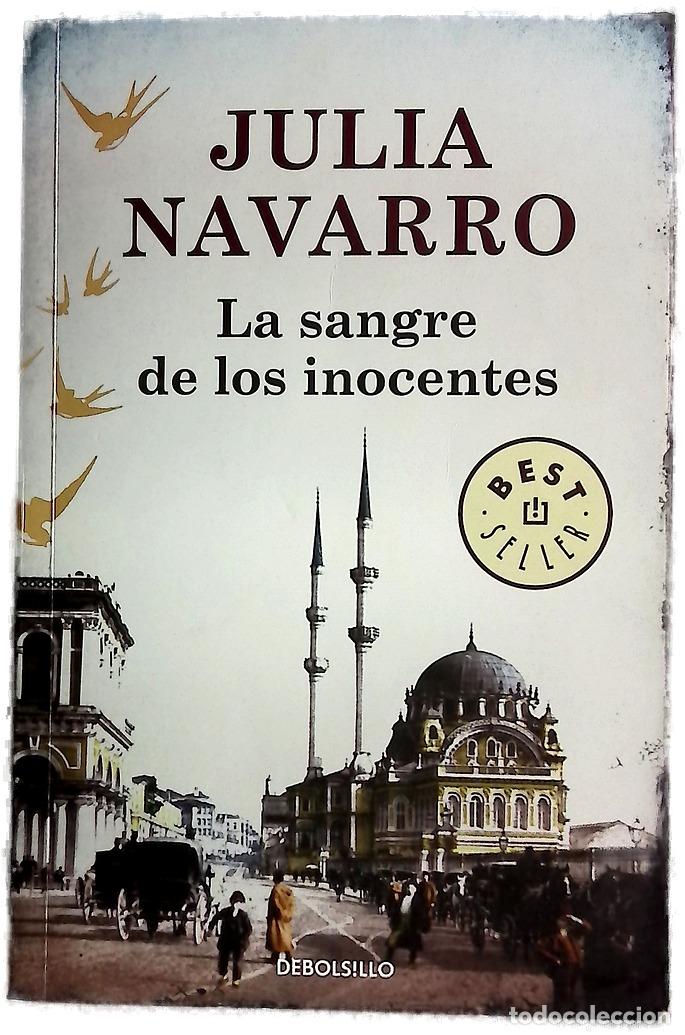 Libros: La sangre de los inocentes