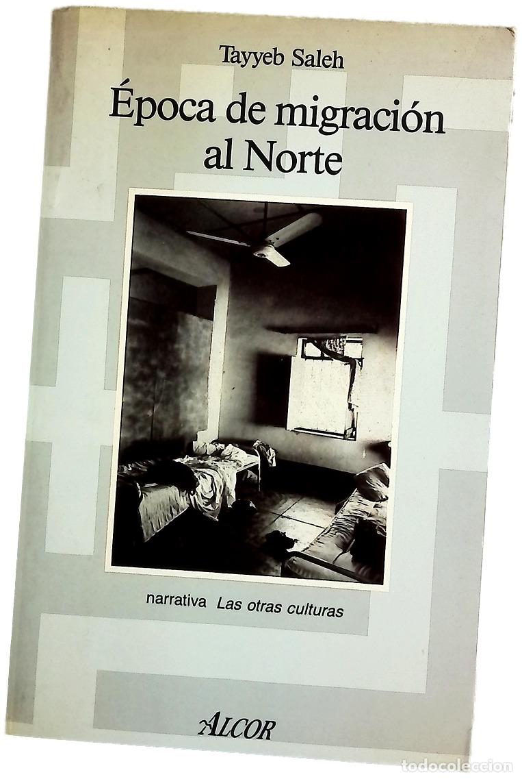 Libros: &Eacute;poca de migraci&oacute;n al norte