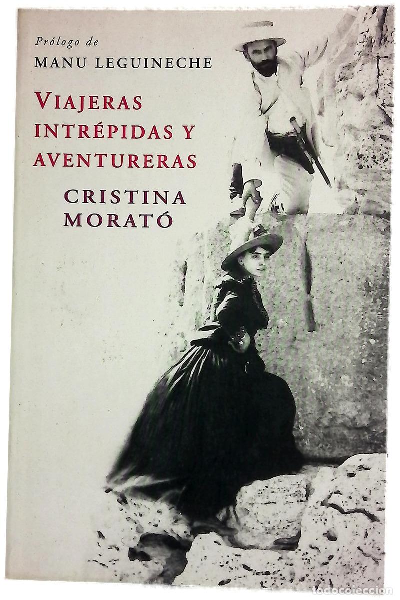Libros: Viajeras intr&eacute;pidas y aventureras