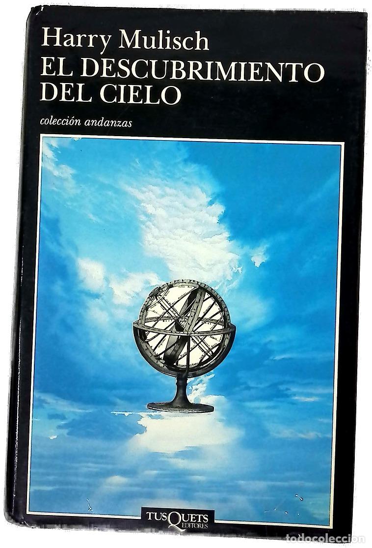 Libros: El descubrimiento del cielo