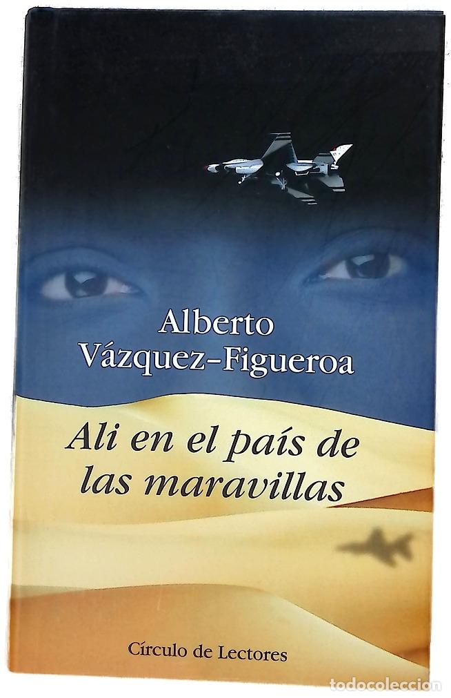 Libros: Al&iacute; en el pa&iacute;s de las maravillas