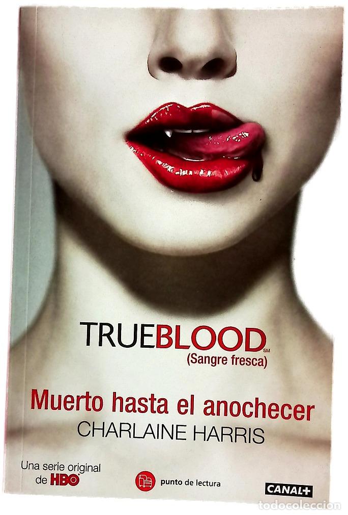 Libros: Muerto hasta el anochecer