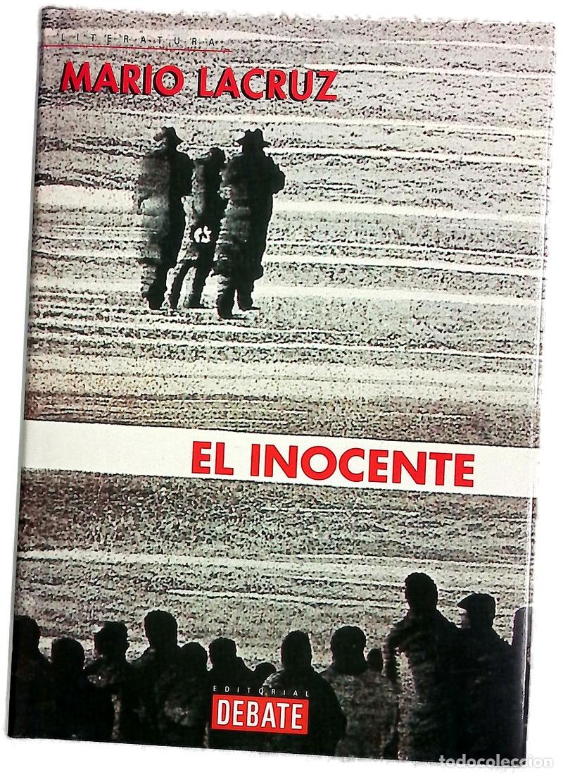 Libros: El inocente - Lacruz, Mario