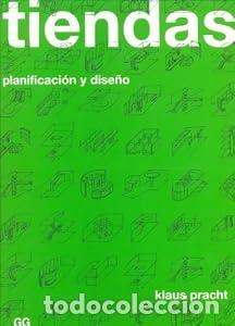 Libros: Tiendas - Planificaci&oacute;n y dise&ntilde;o - Klaus Pracht