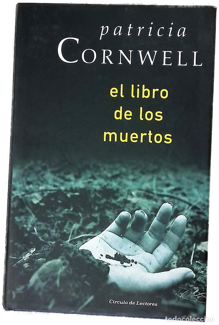 Libros: El libro de los muertos - Cornwell, Patricia Daniels