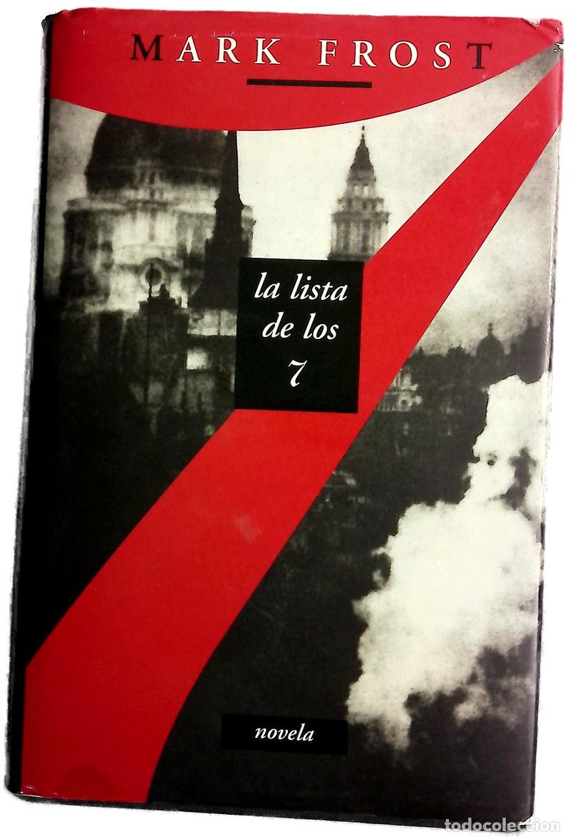 Libros: La lista de los 7 - Frost, Mark; Coscarelli, Alberto