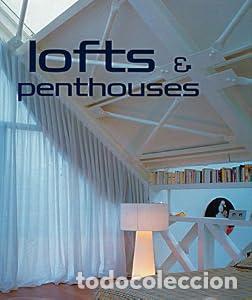 Libros: Lofts & penthouses. - Josep Maria Minguet
