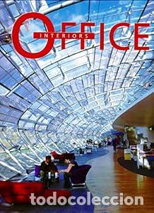 Libros: Interiores de oficina. - Josep Maria Minguet