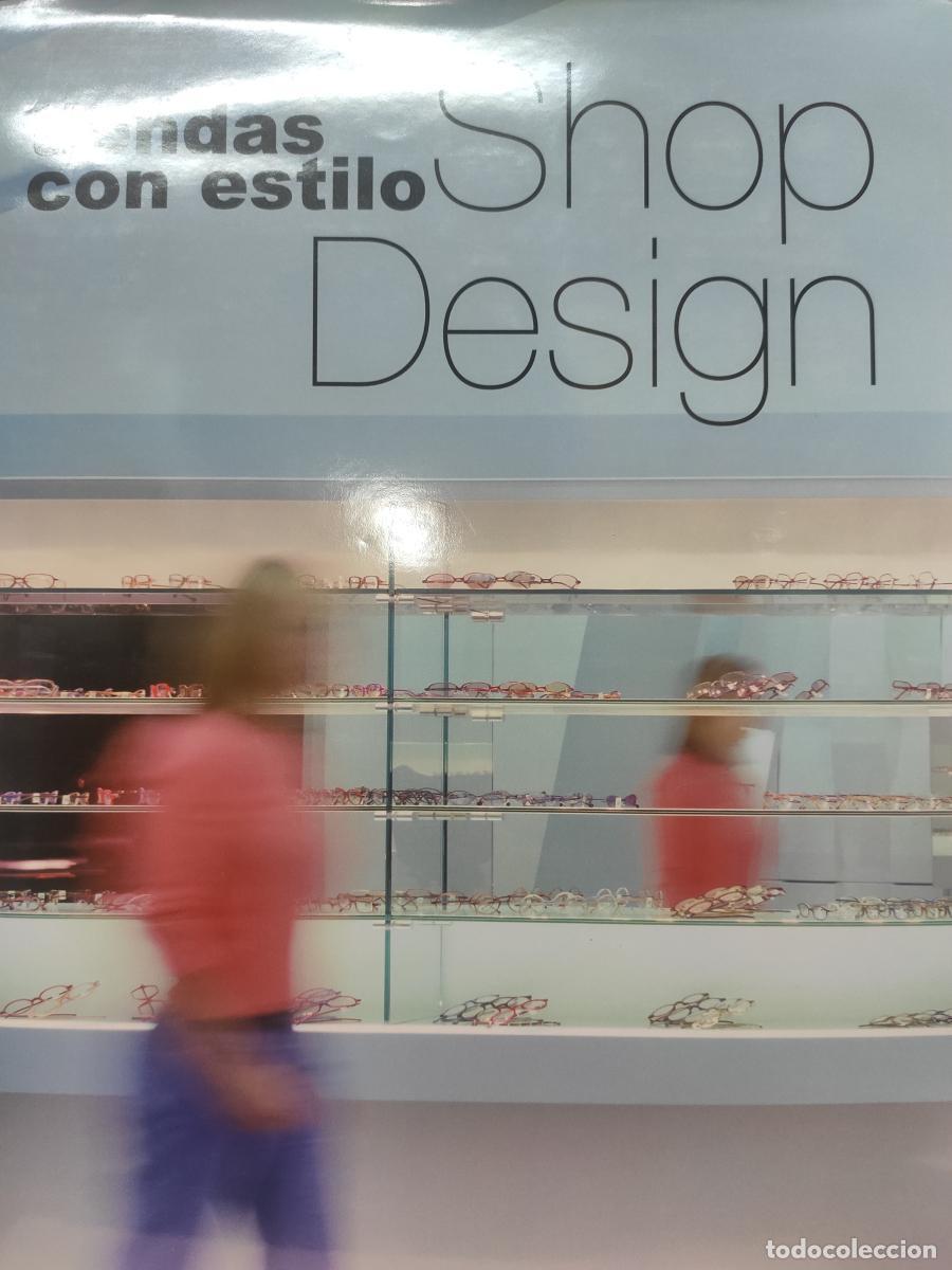 Libros: Tiendas con estilo. Shop design - Josep Maria Minguet