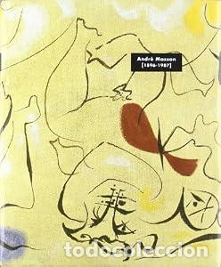 Libros: Andre Masson (1896-1987) - VV.AA.