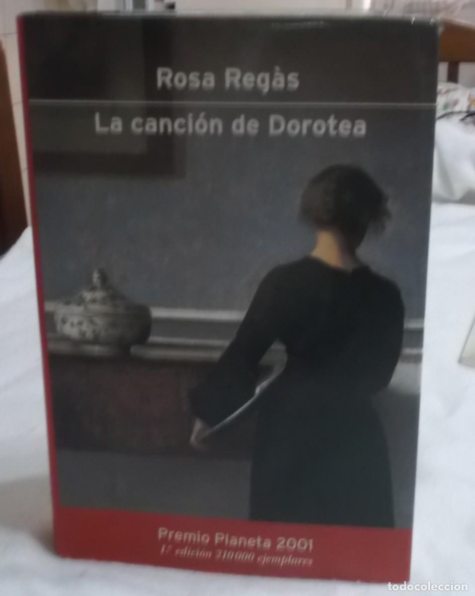 Libros: La cancion de Dorotea Premio planeta 2001 - Foto 1