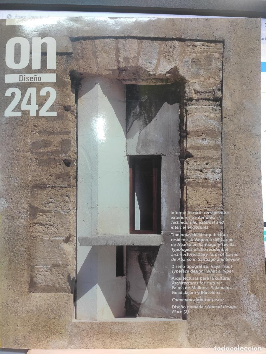 Libros: ON Dise&ntilde;o 242 - VV.AA.