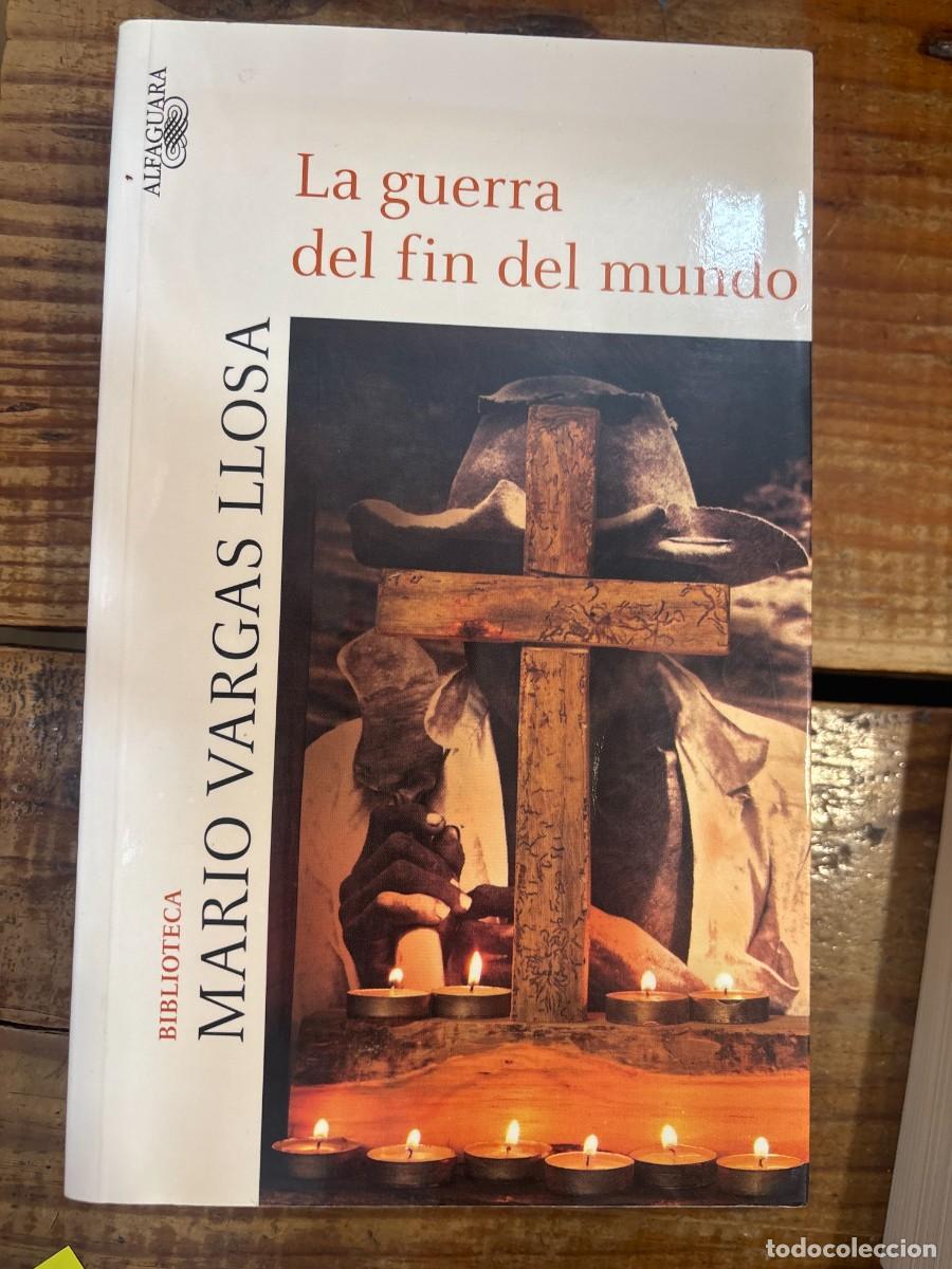 Libros: La guerra del fin del mundo (Spanish Edition) TRSAA Mario Vargas Llosa Idioma: Espa&ntilde;ol