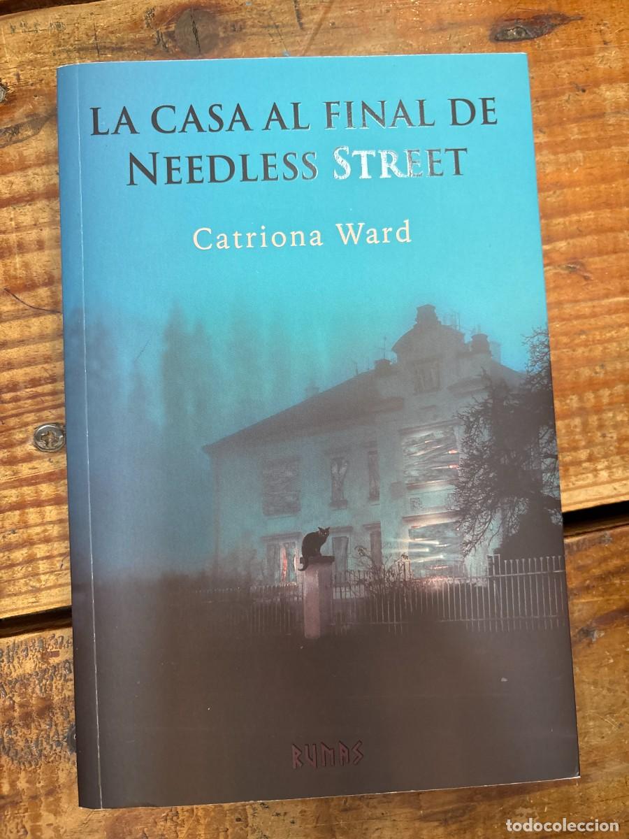 Libros: La casa al final de Needless Street Ward, Catriona Idioma: Espa&ntilde;ol
