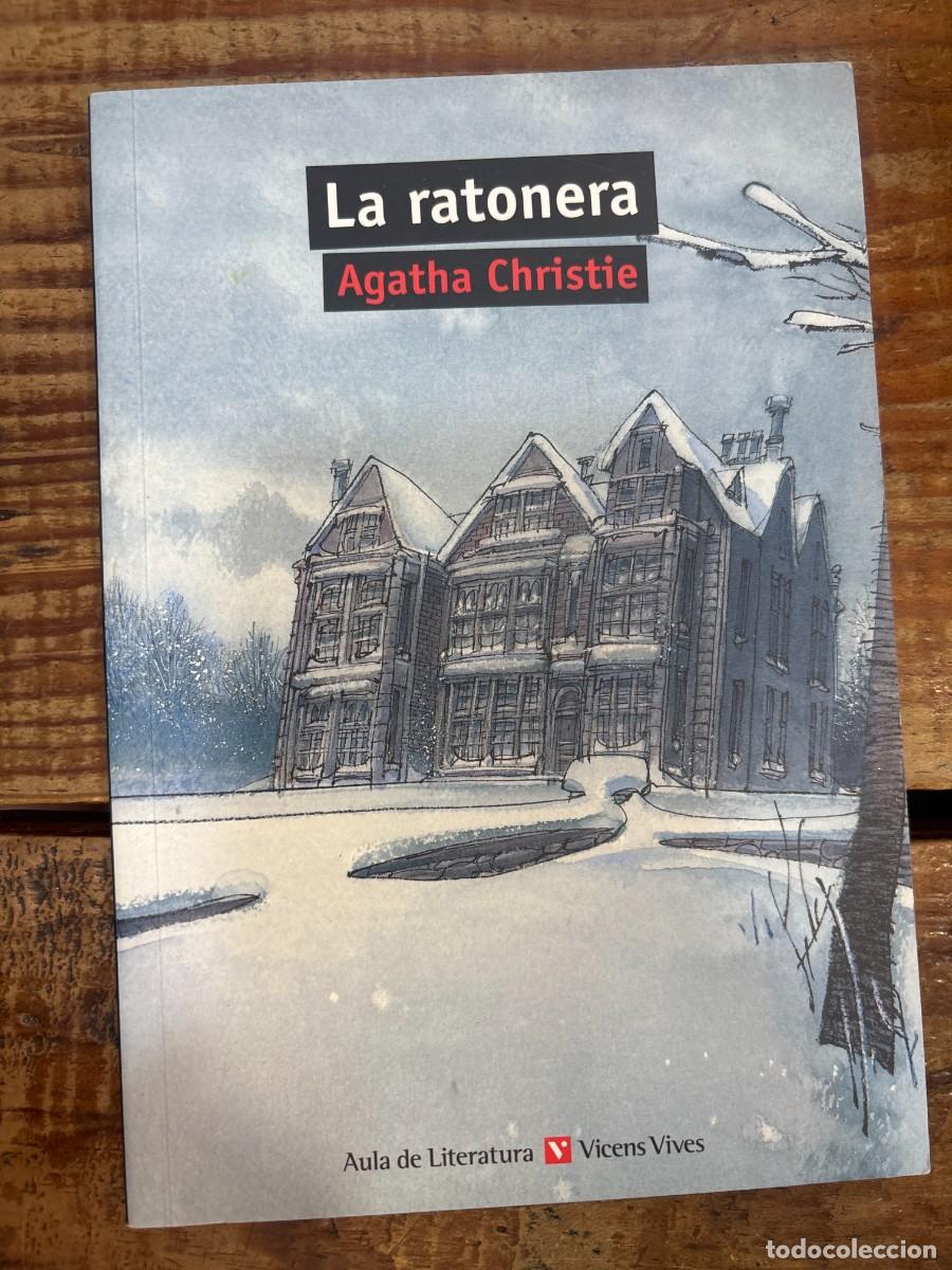 Libros: La Ratonera Christie, Agatha Idioma: Espa&ntilde;ol