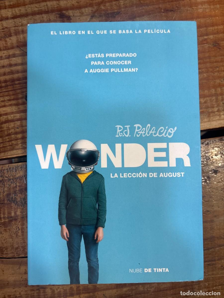 Libros: La Leccion De August (Spanish Edition) Palacio, R. J.