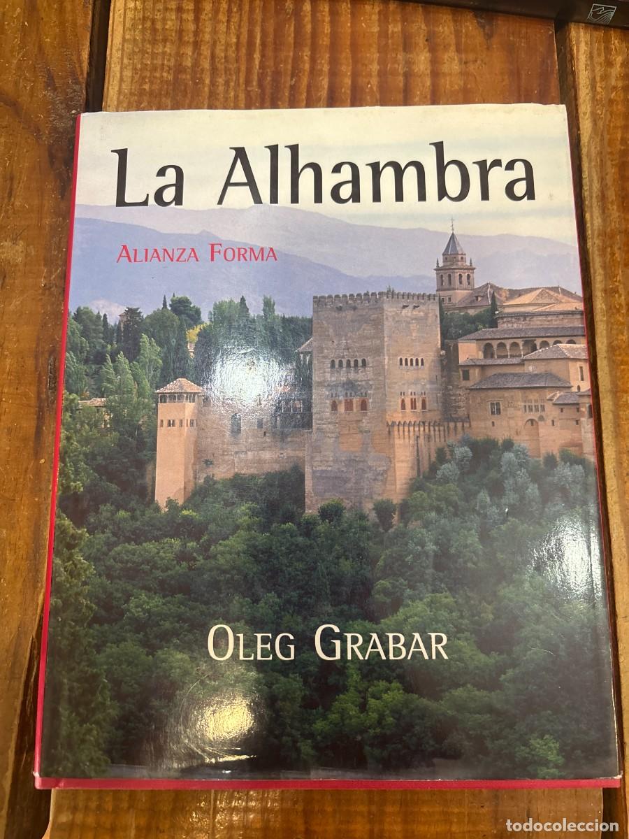Libros: La Alhambra (Spanish Edition) Grabar, Oleg