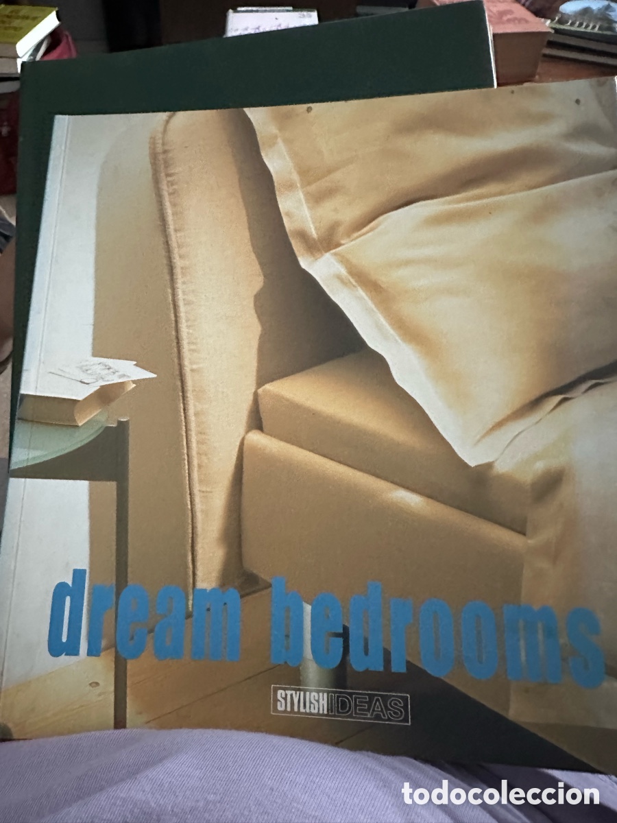 B&uuml;cher: Dream Bedrooms (Stylish Ideas) - Soledad Lorenzo. Links International (Descatalogado)
