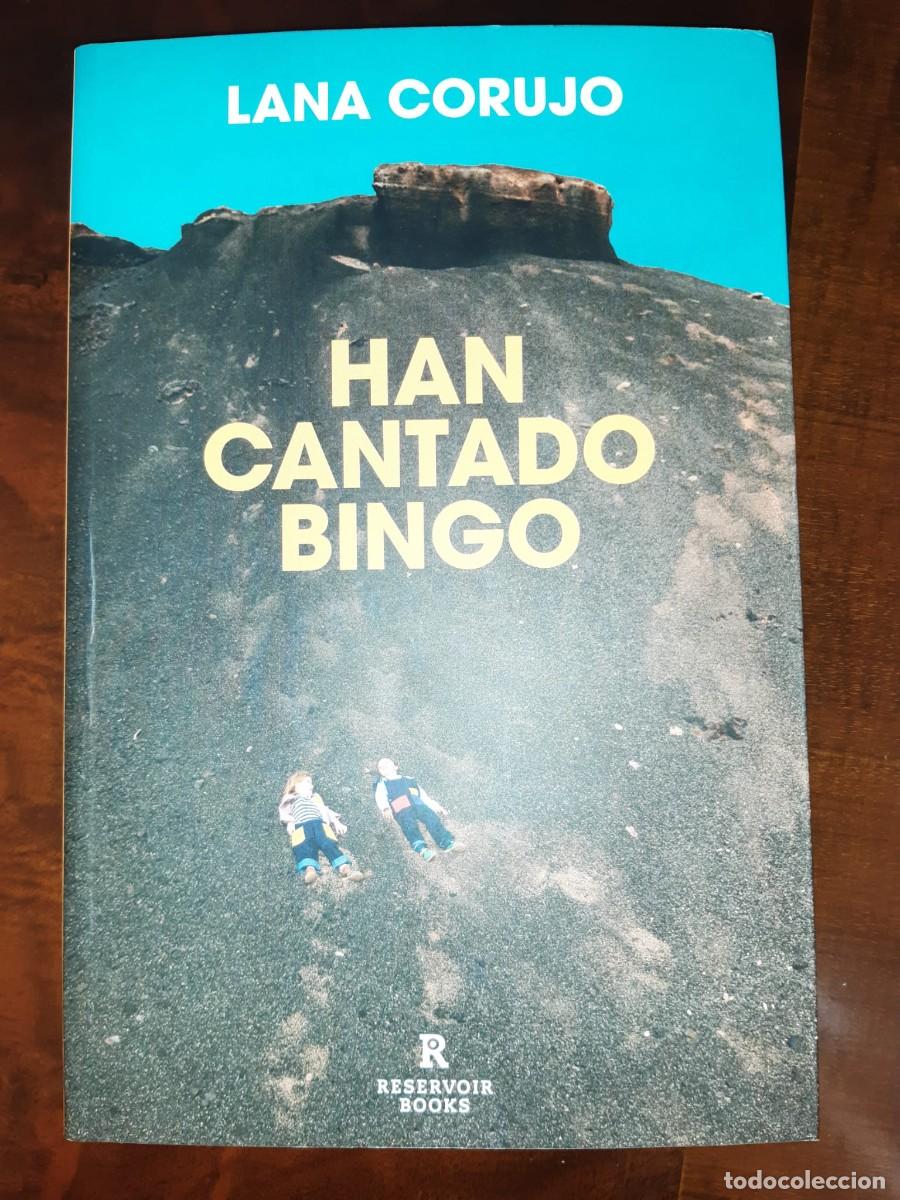 Libros: HAN CANTADO BINGO. Lana Corujo - Foto 4