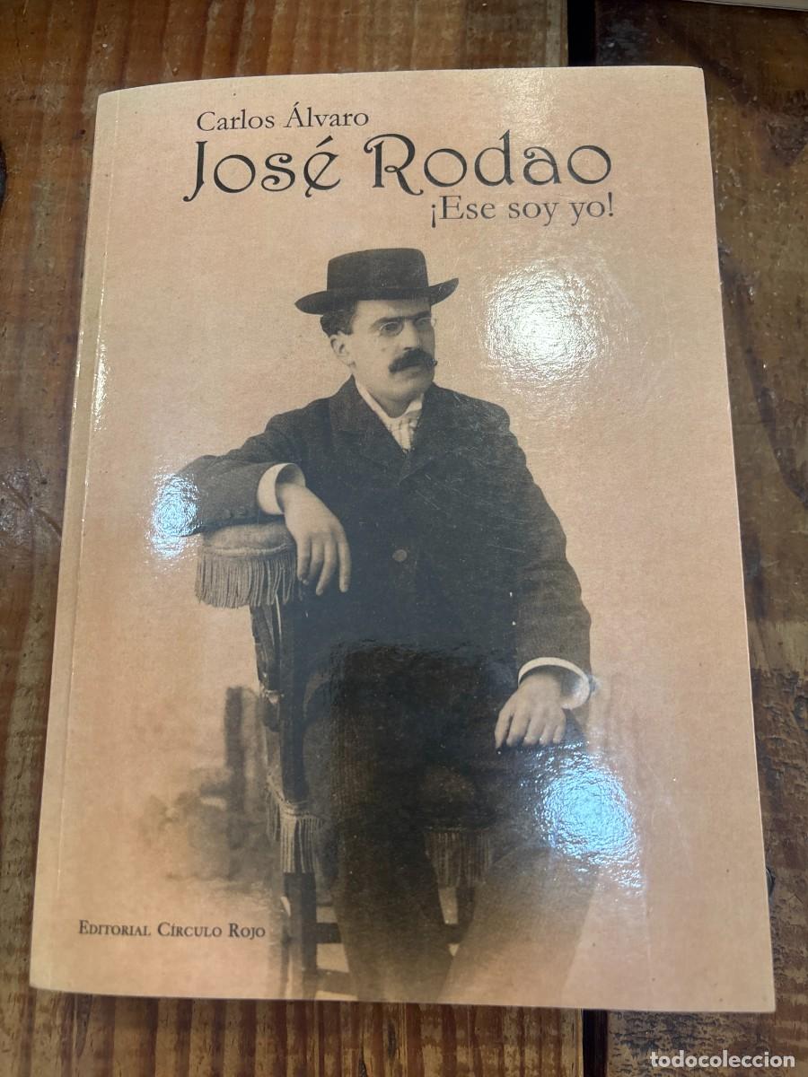 Libros: Jos&eacute; Rodao &iexcl;Ese soy yo! TRSAAA &Aacute;lvaro, Carlos Idioma: Espa&ntilde;ol