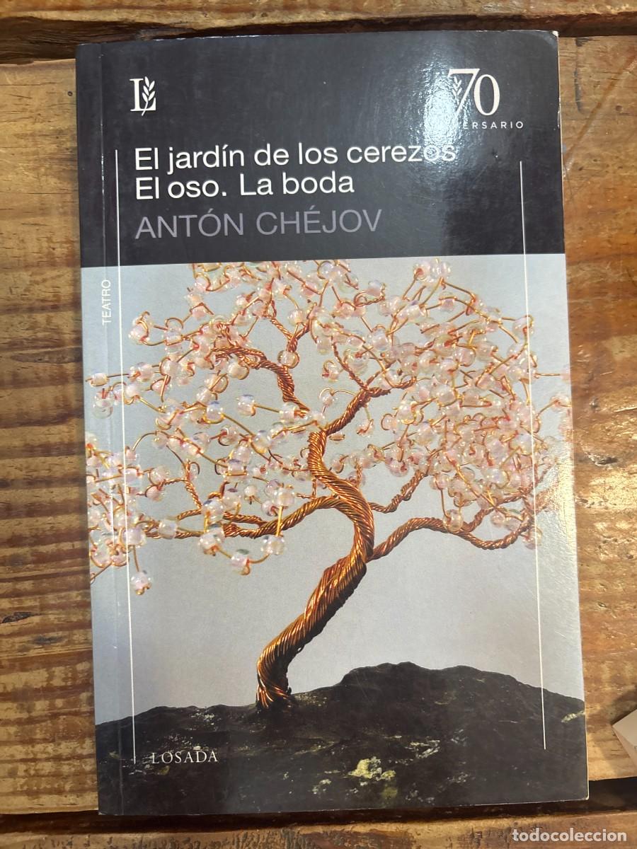 Libros: Jardin de los Cerezos / oso / la Boda Chejov, Anton Idioma: Espa&ntilde;ol