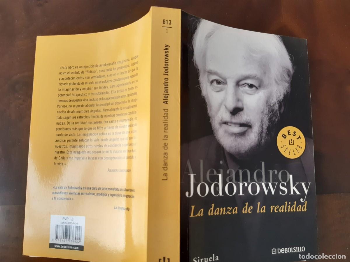 Libros: LA DANZA DE LA REALIDAD. Alejandro Jodorowsky - Foto 3