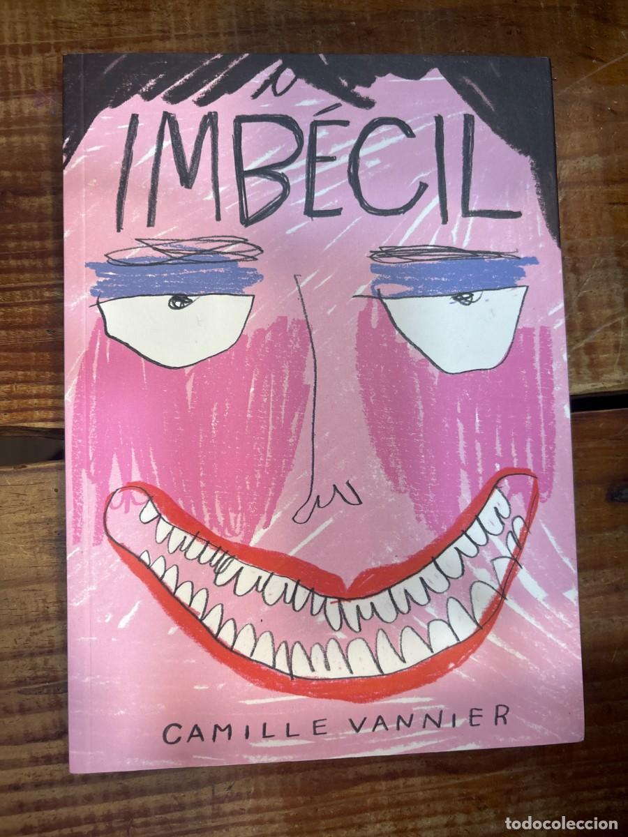 Libros: Imb&eacute;cil Vannier, Camille Idioma: Espa&ntilde;ol - Foto 1