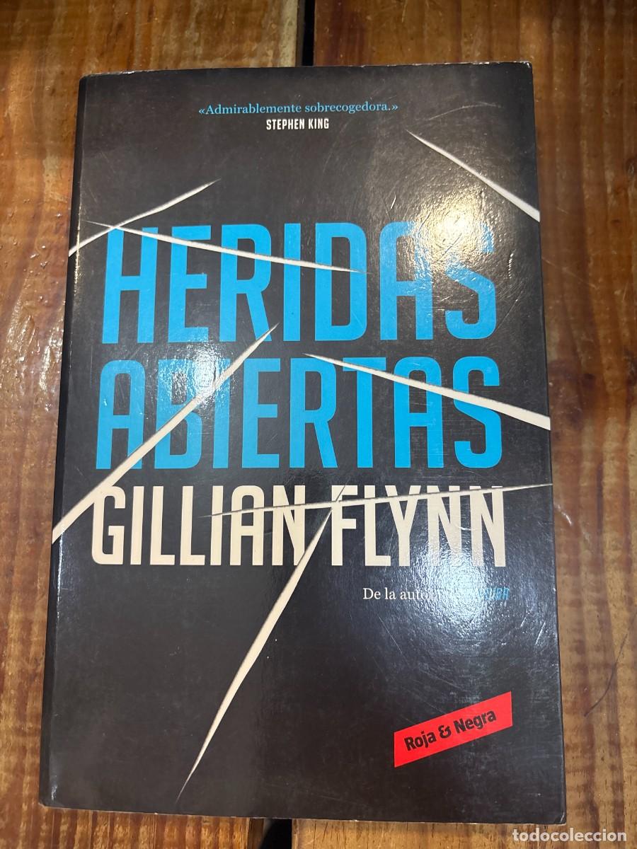 Libros: Heridas abiertas / Sharp Objects (Spanish Edition) Flynn, Gillian Idioma: Espa&ntilde;ol - Foto 1