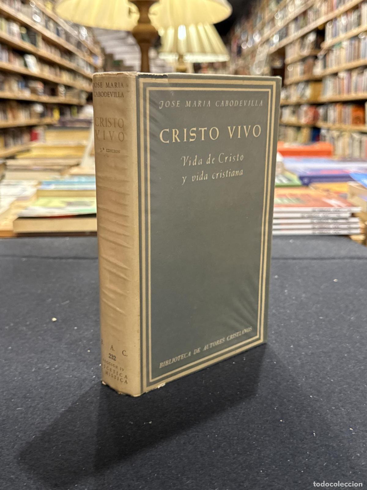 Cristo Vivo - Jose Maria Capdevila