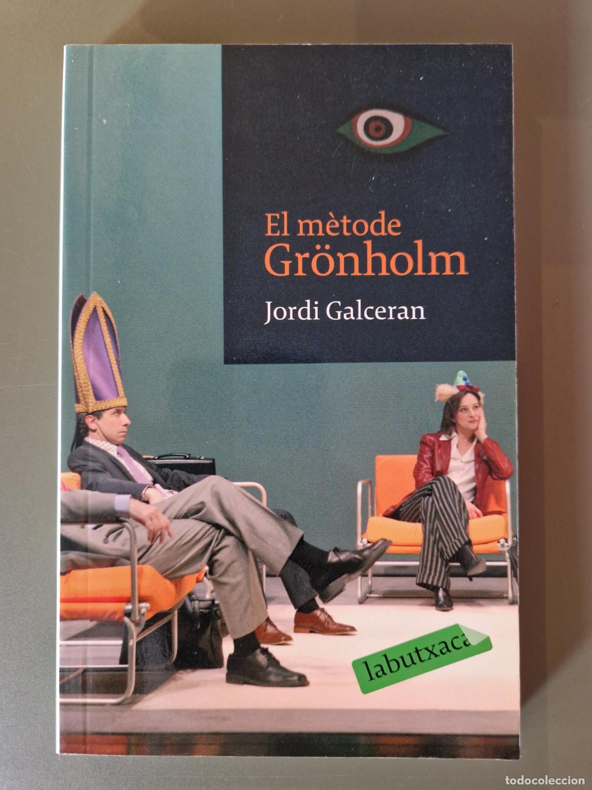 Libri di seconda mano: El m&egrave;tode Gr&ouml;nholm - Jordi Galcer&aacute;n Ferrer