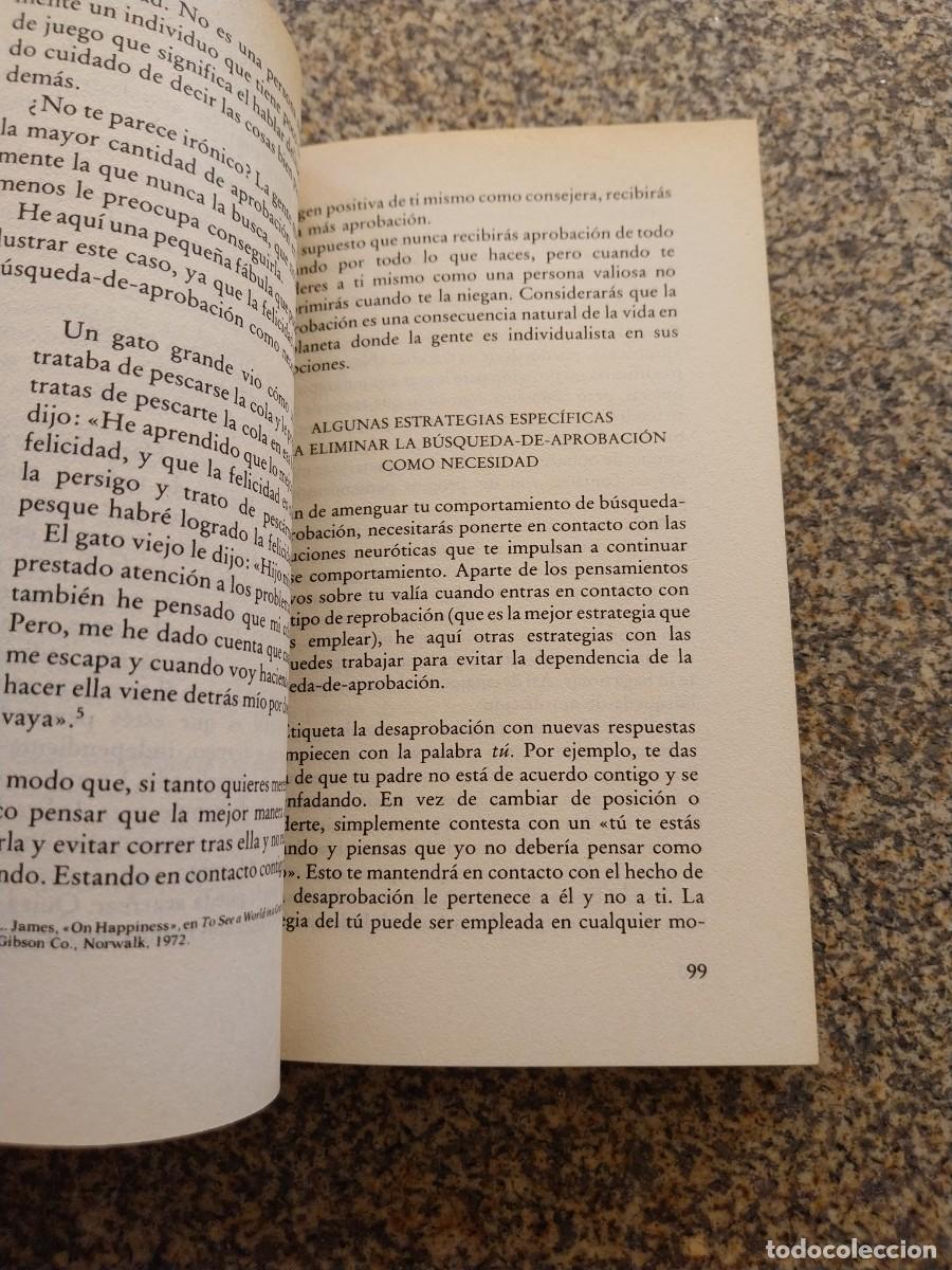 Libros: TUS ZONAS ERRONEAS -- WAYNE W. DYER -- GRIJALBO -- - Foto 2
