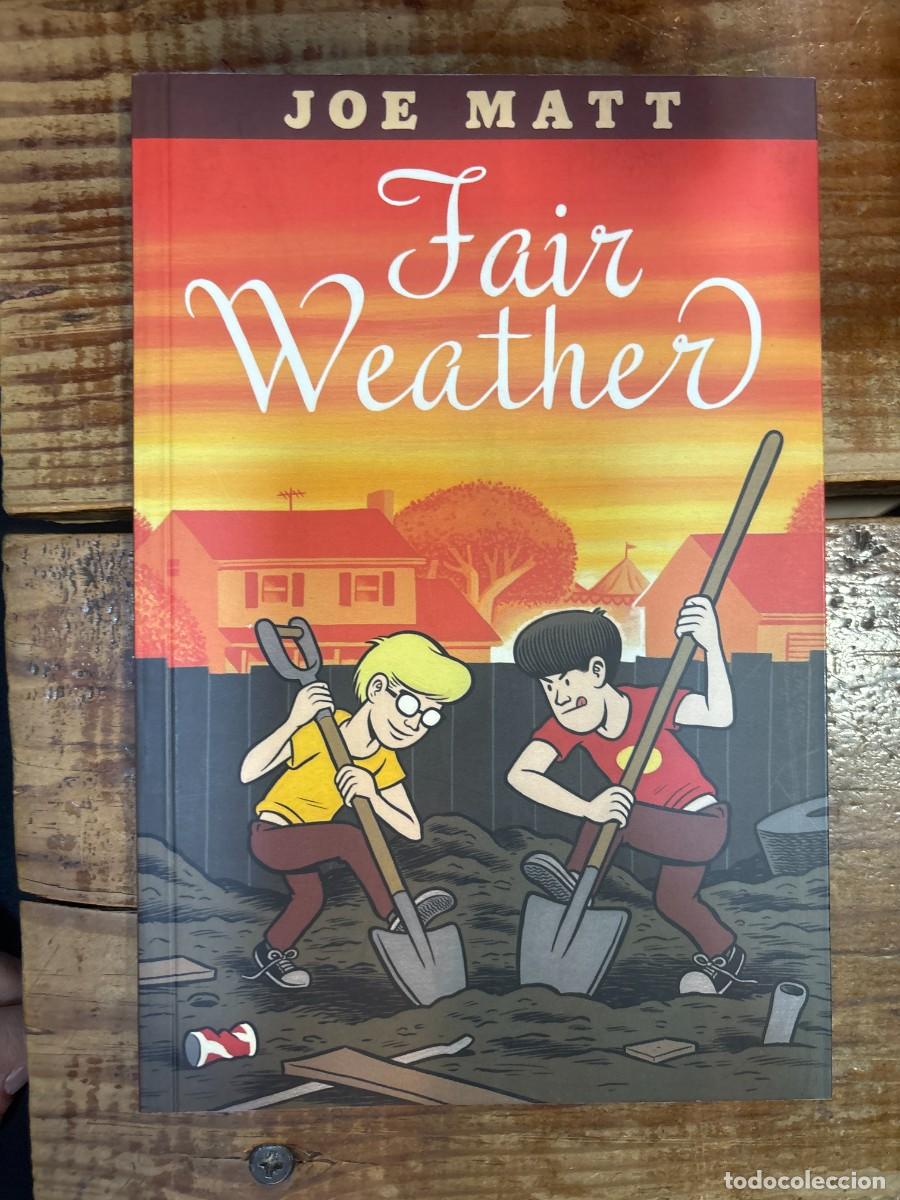 Libros: Fair Weather Matt, Joe Idioma: Espa&ntilde;ol
