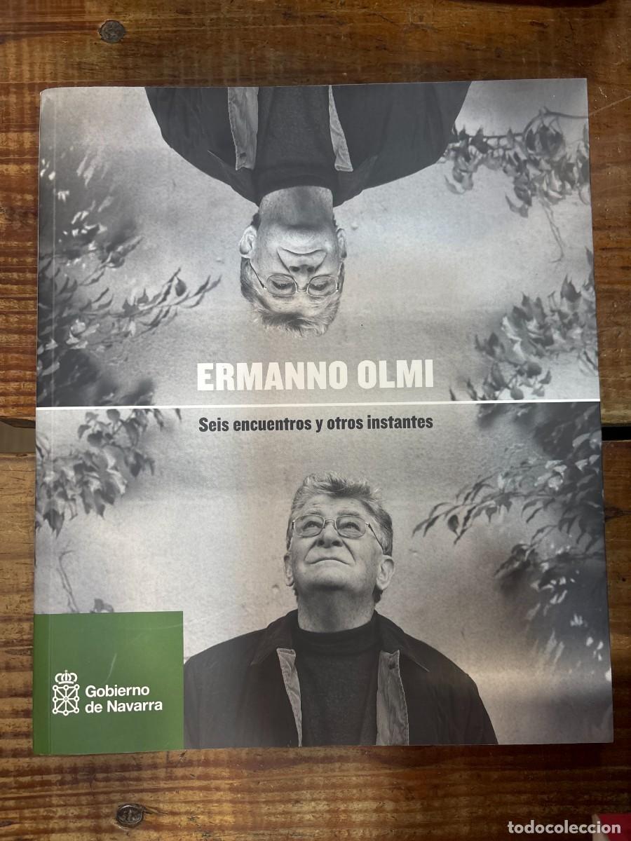 Libros: Ermanno Olmi: Seis encuentros y otros instantes TRSAAA
