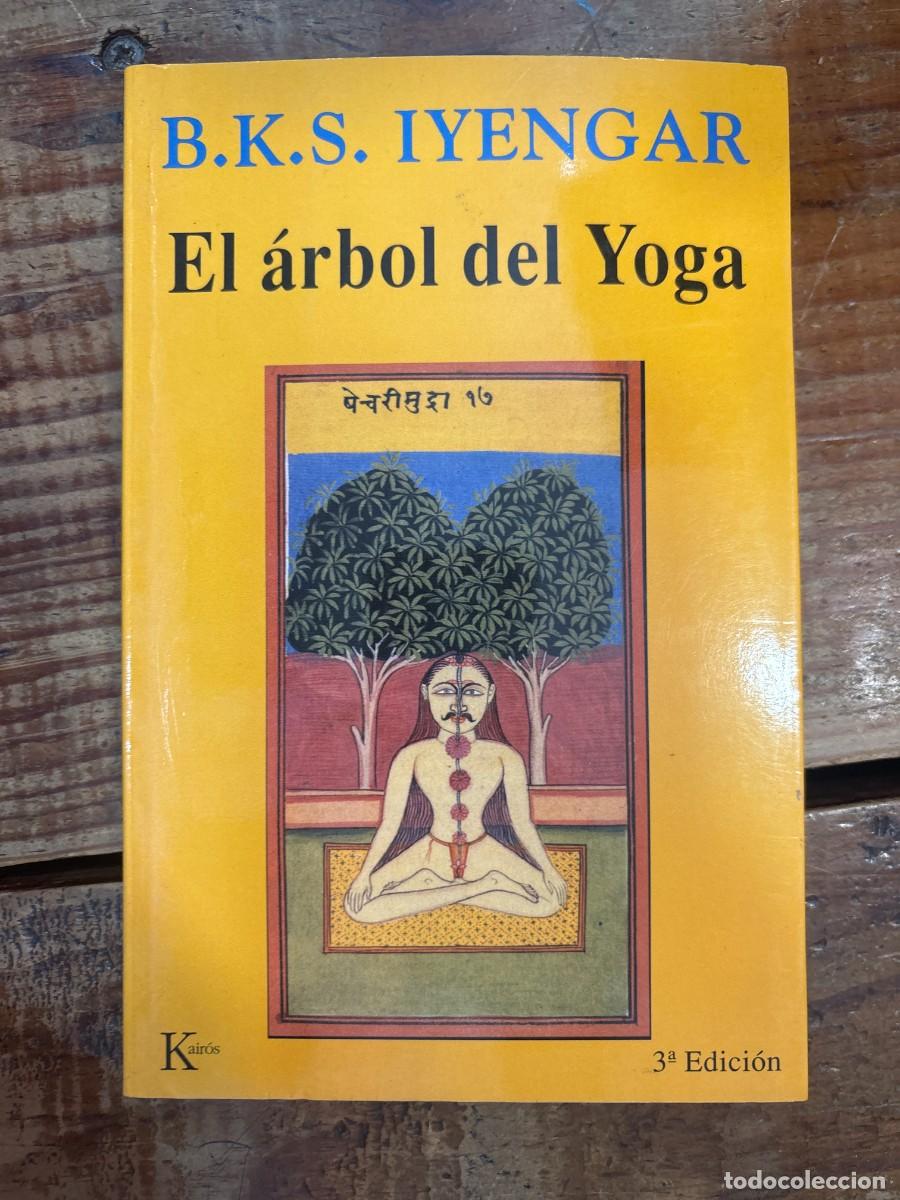 Libros: El &aacute;rbol del yoga (Spanish Edition) Iyengar, B. K. S. Idioma: Espa&ntilde;ol