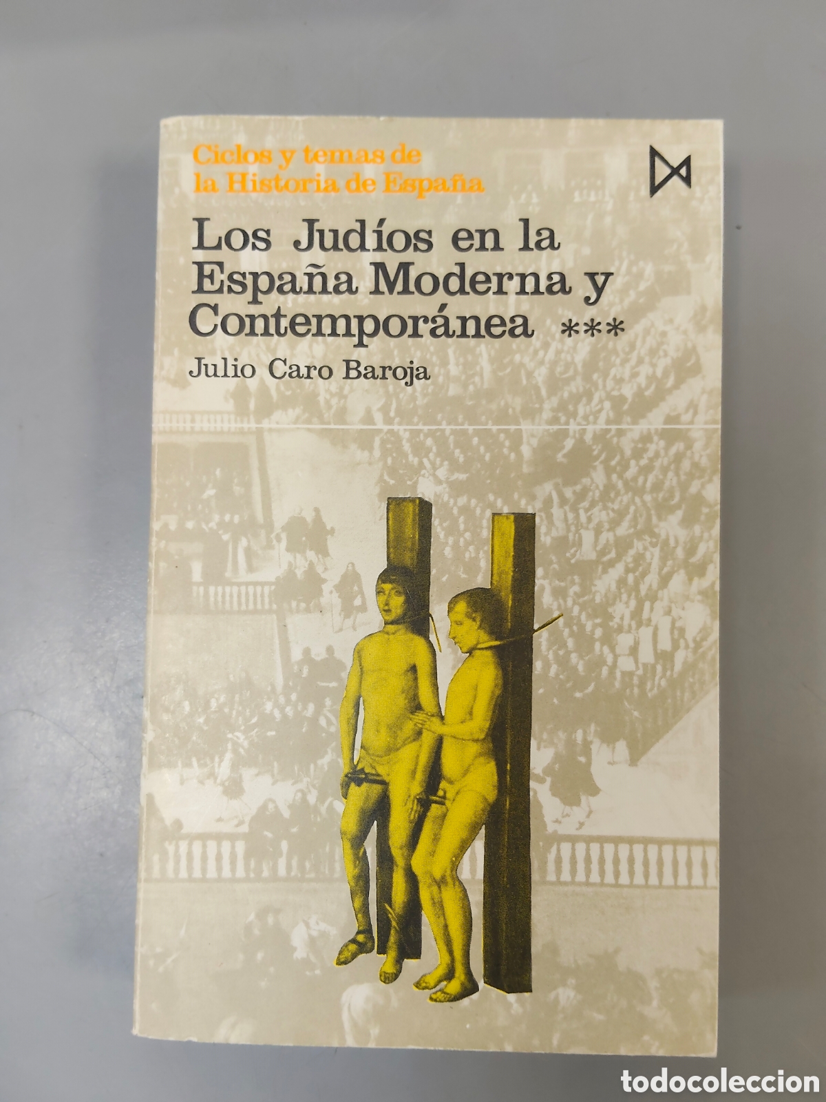 Libros: Los Jud&iacute;os en la Espa&ntilde;a moderna