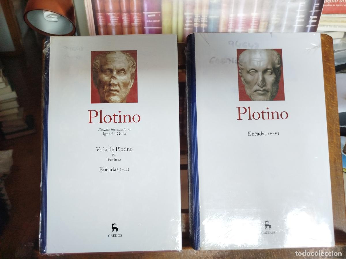 Libros: Plotino (2 Vol.) - Plotino; Porfirio