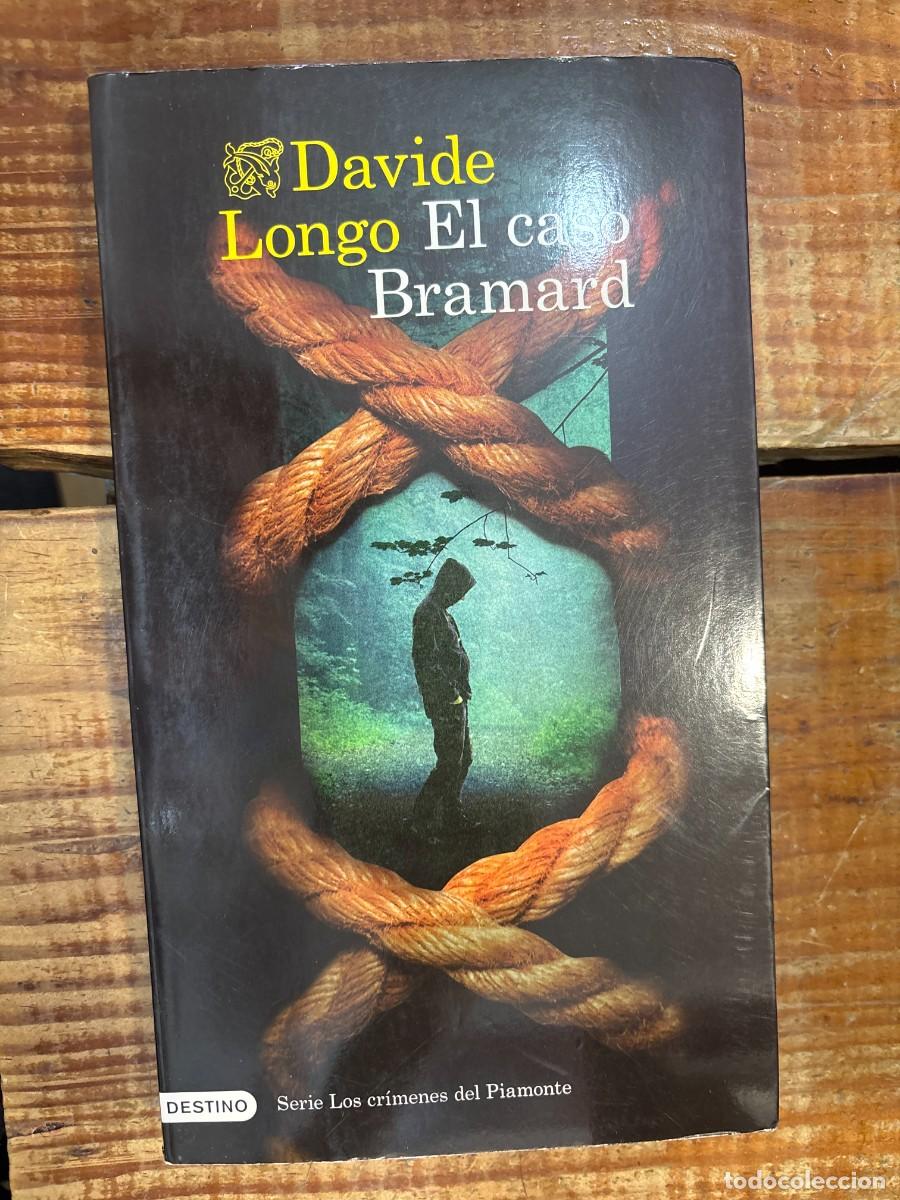 Libros: El caso Bramard (Serie Los cr&iacute;menes del Piamonte 1) Longo, Davide