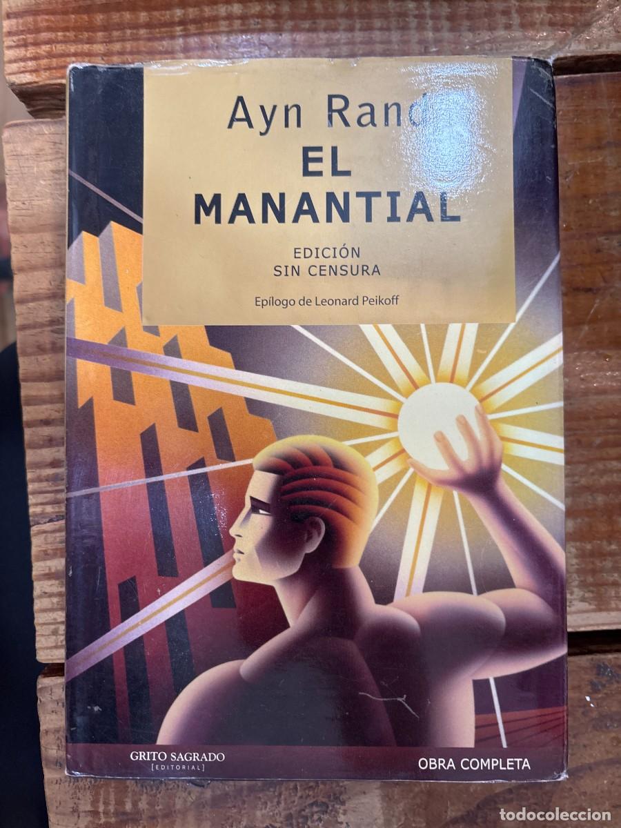 Libros: El Manantial (Spanish Edition) TRSAAA Ayn Rand Idioma: Espa&ntilde;ol