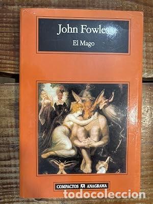 Libros: El Mago TRSAAA Fowles, John - Foto 1